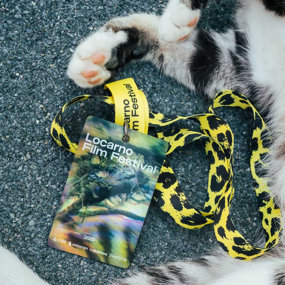 Locarno Lanyard