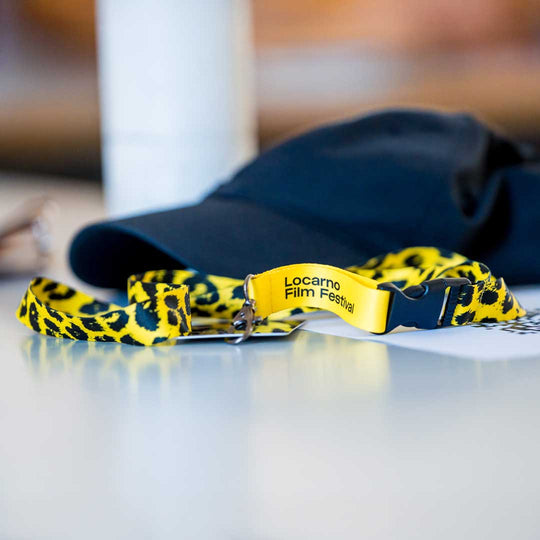 Locarno Lanyard