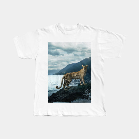 T-shirt Locarno77 - White