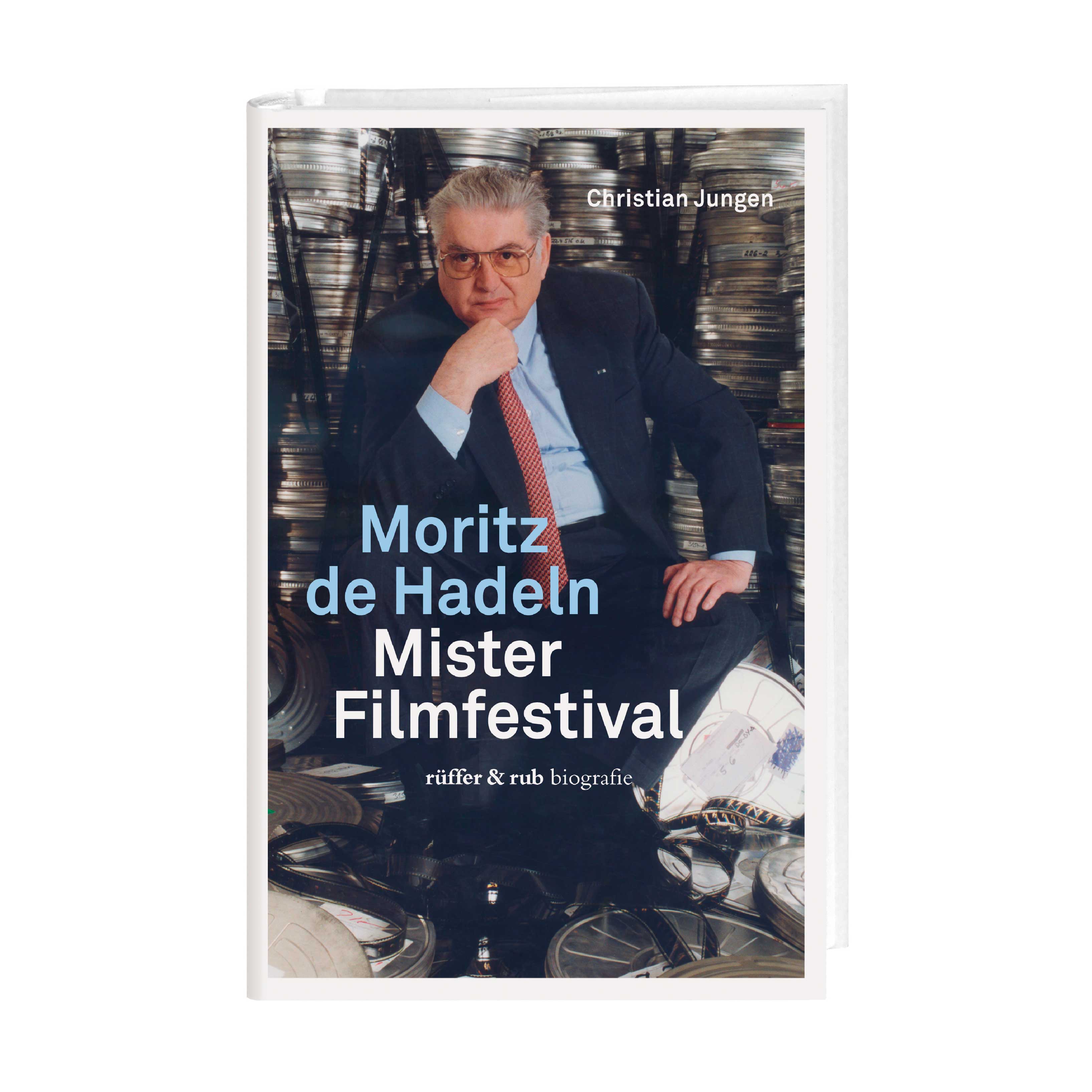 Moritz de Hadeln – Mister Filmfestival