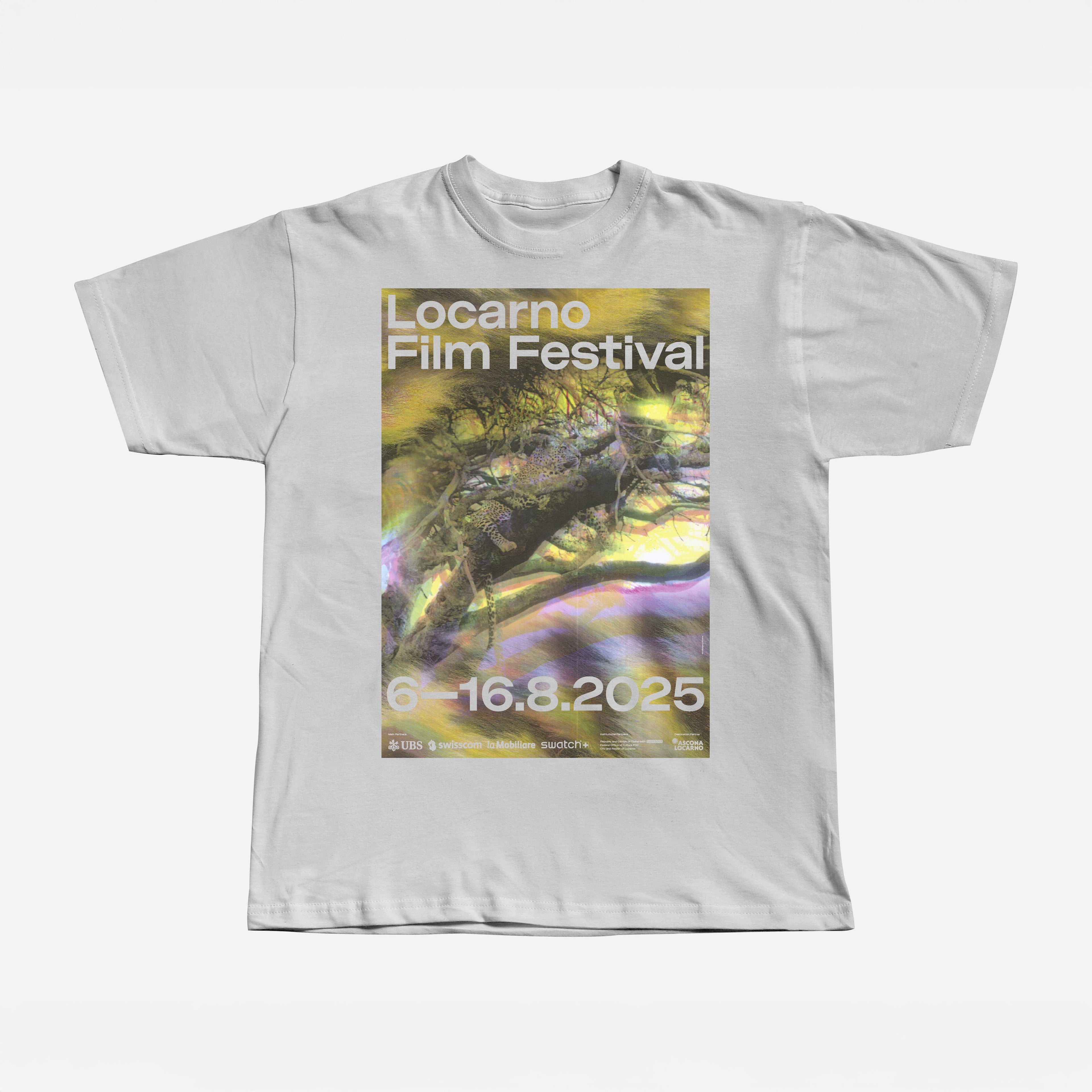 Locarno x Wolfgang Tillmans T-Shirt