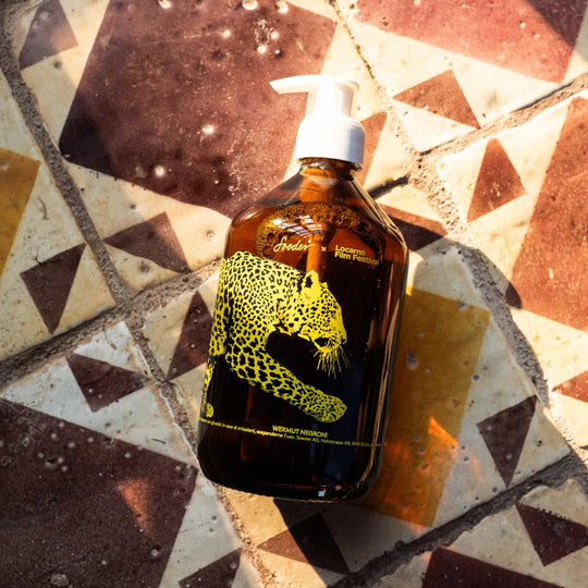 Soeder x Locarno Natural Soap (Limited Edition)