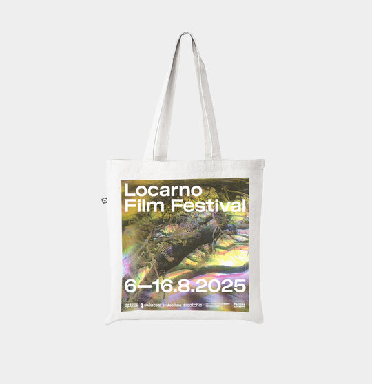 Locarno78 x Wolfgang Tillmans Tote Bag