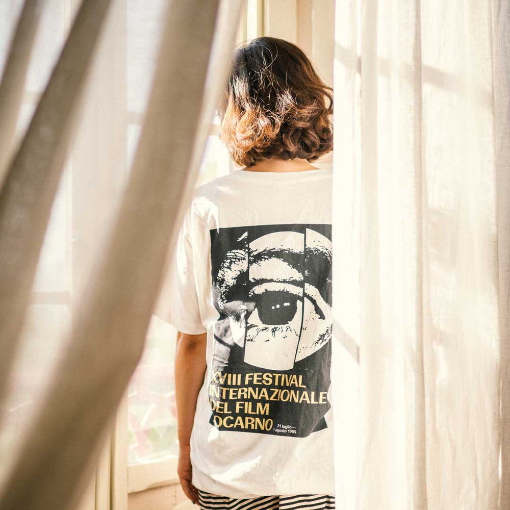 Vintage T-Shirt 1965 White