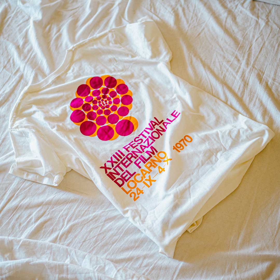 Vintage T-Shirt 1970 White