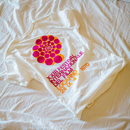 Vintage T-Shirt 1970 White