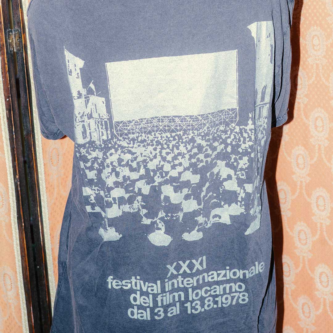 Vintage T-Shirt 1978 Black