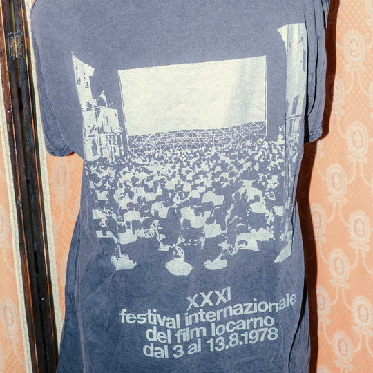 Vintage T-Shirt 1978 Black