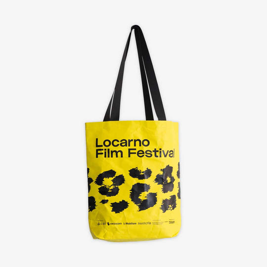 Locarno Paper Tote Bag