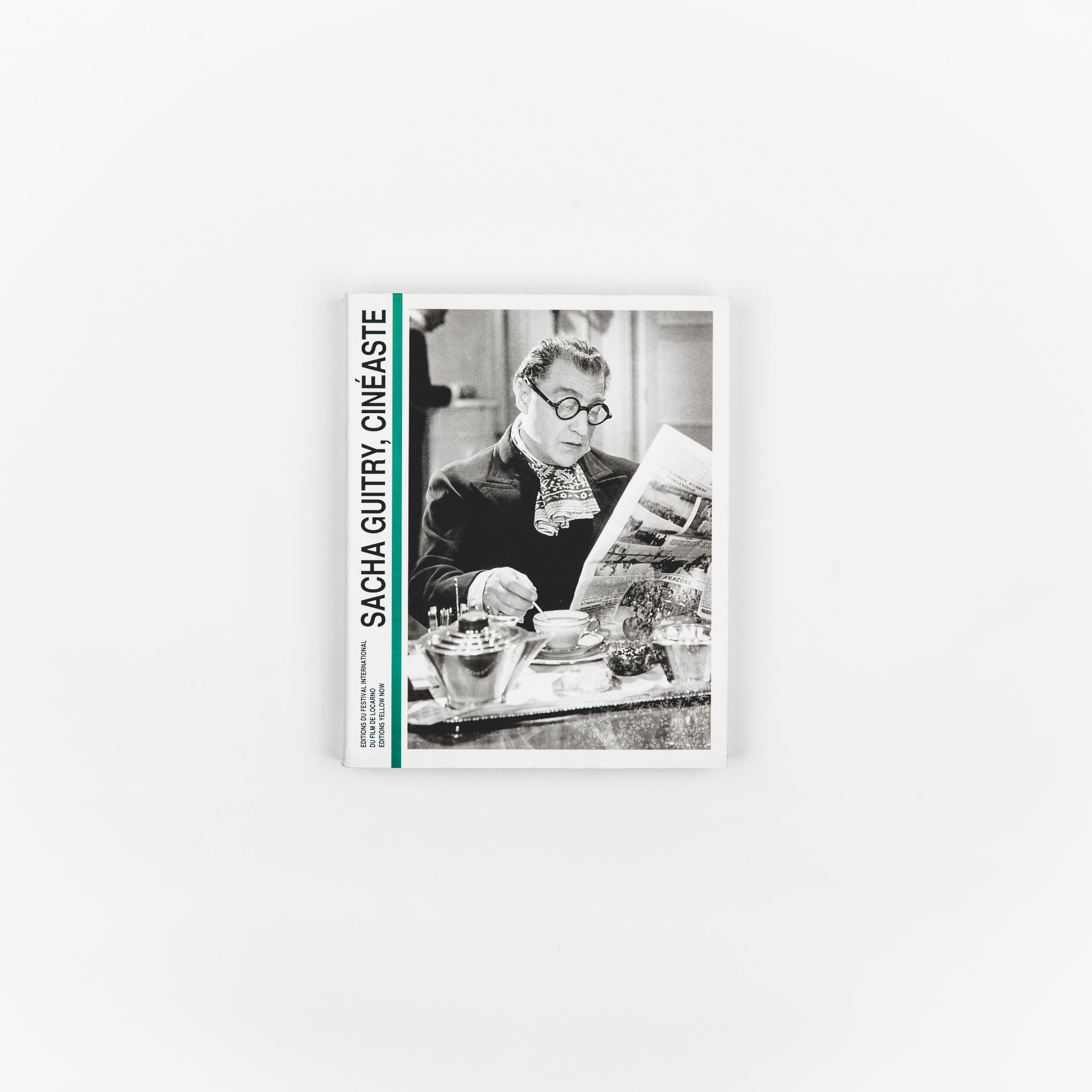 Retrospettiva 1993: Sacha Guitry