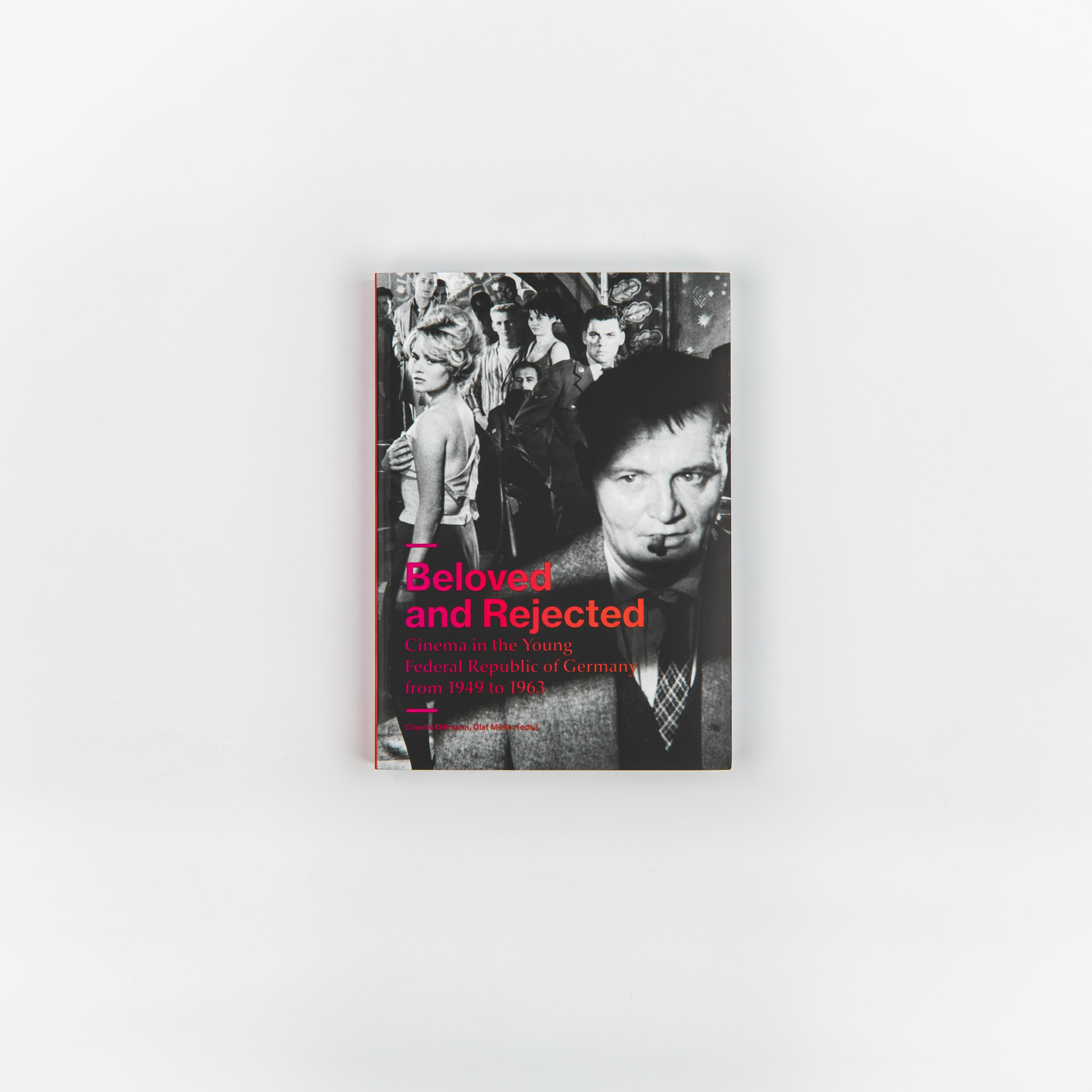 Beloved and Rejected: Cinema in the young Federal Republic of Germany from 1949 to 1963