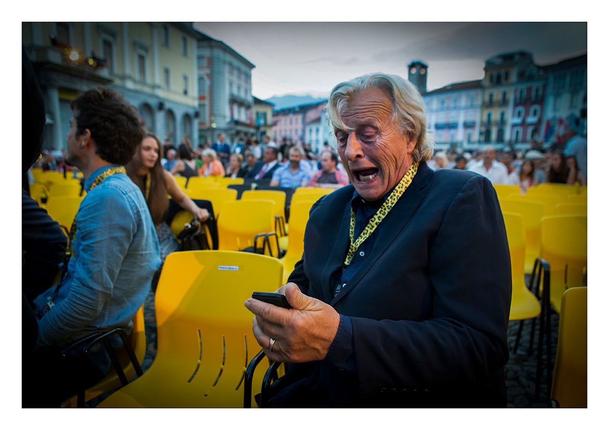#15 Rutger Hauer, actor (2014)