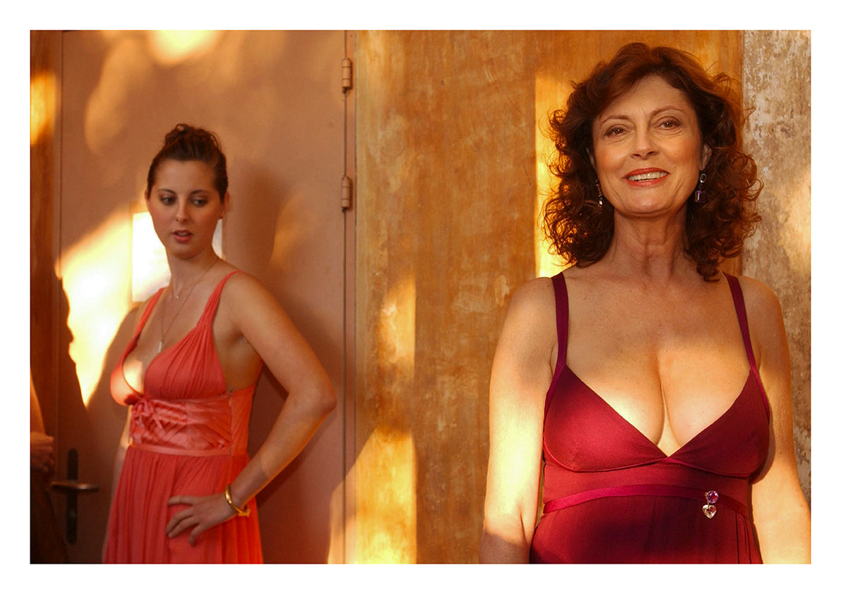 #16 Eva Amurri and Susan Sarandon, Excellence Award Moët & Chandon (2005)
