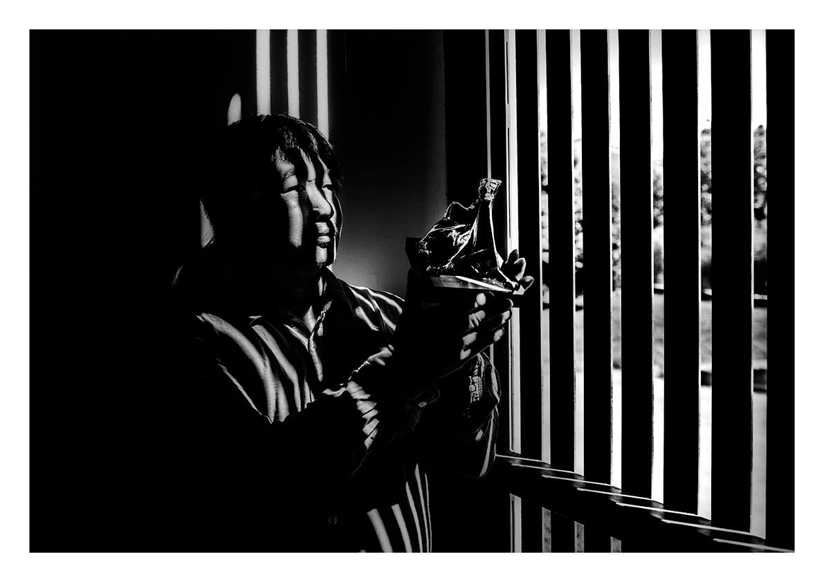 #17 WANG Bing, Pardo d'oro (2017)