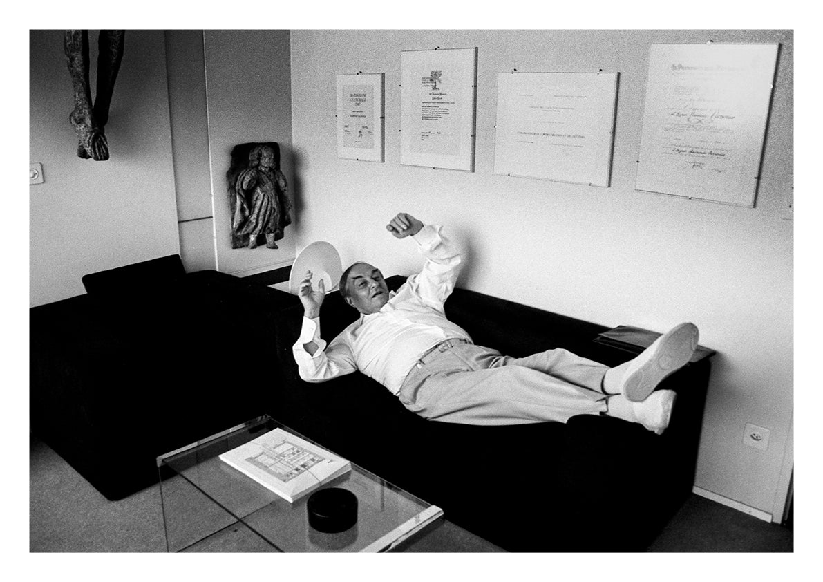 #2 Raimondo Rezzonico, Former President (1993)