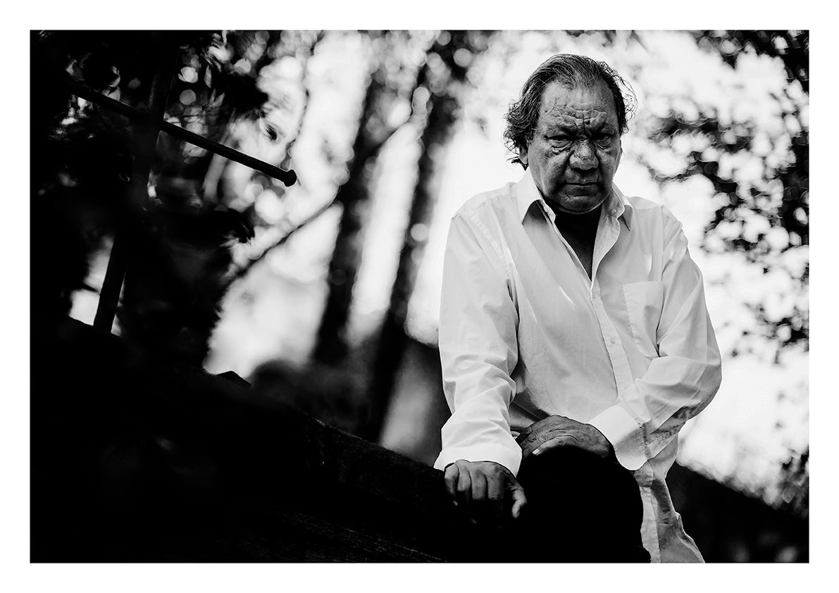 #23 Tony Gatlif, actor, filmmaker (2014)