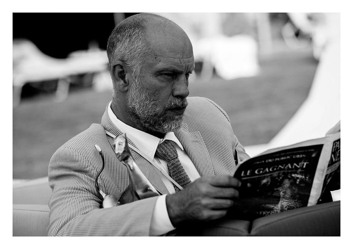 #3 John Malkovich, Excellence Award (2005)