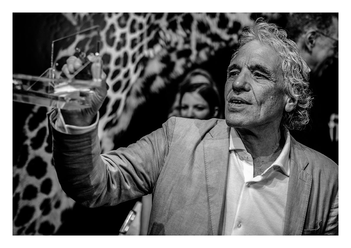 #33 Abel Ferrara, filmmaker (2016) 