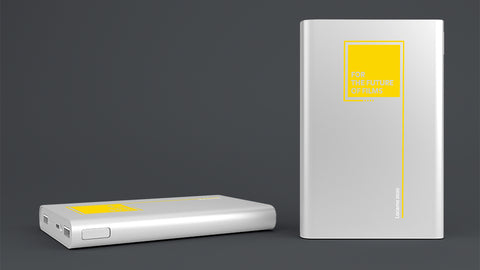 Powerbank - For the Future of Films