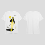 T-Shirt Locarno75 Pardo - White (Women)