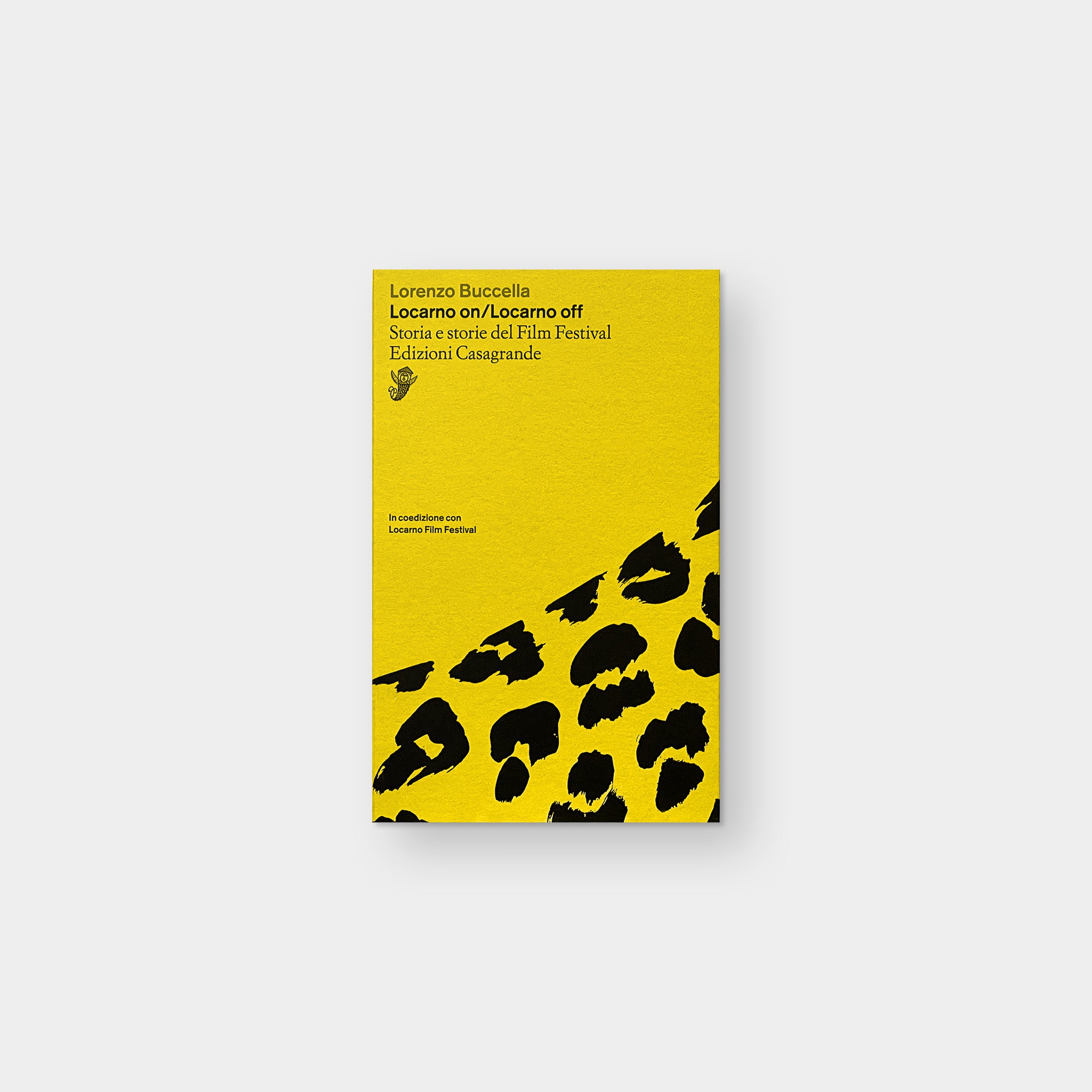 Locarno On / Locarno Off: History and Stories of the Film Festival