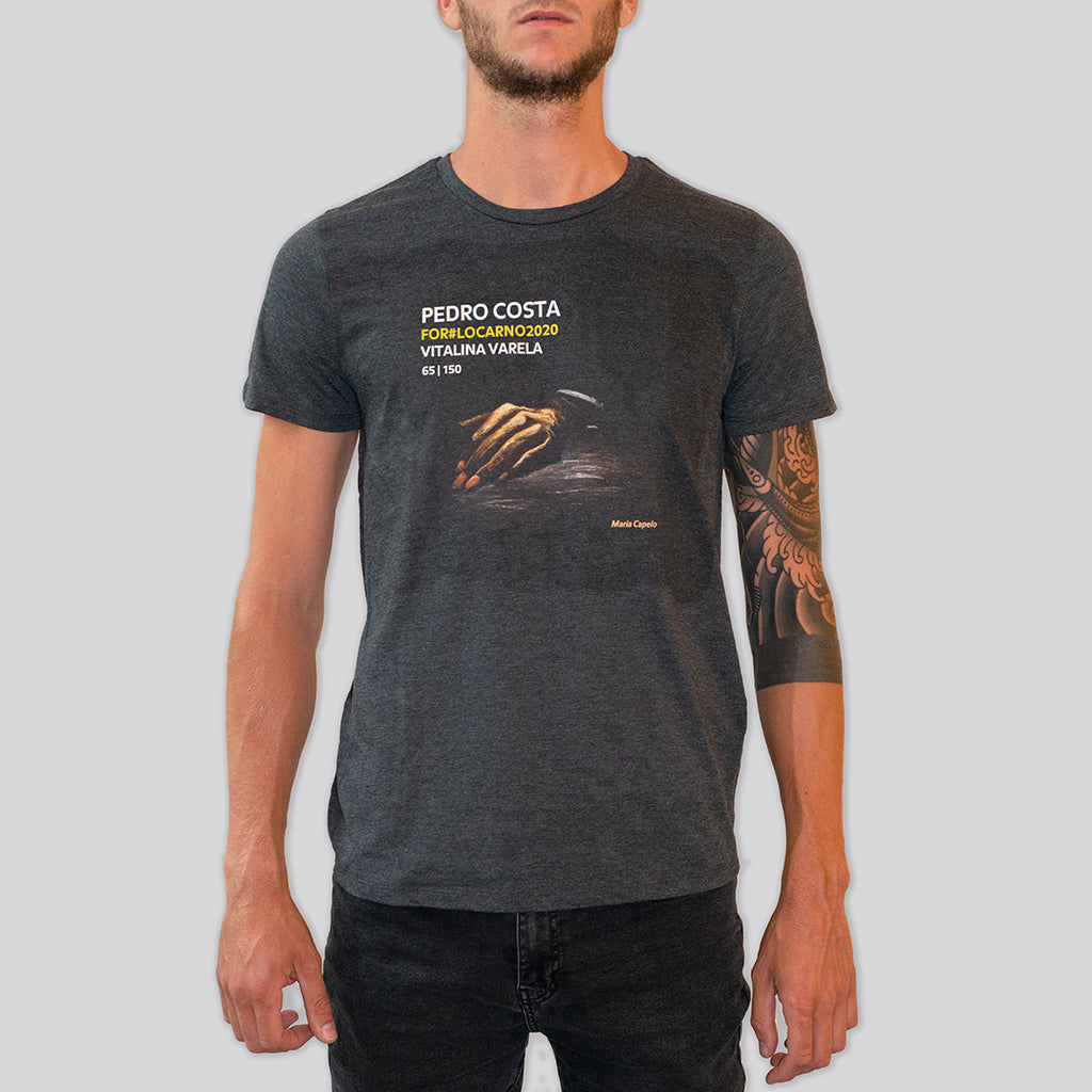 T-Shirt Pardo d'oro 2019